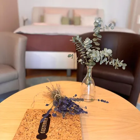 Komfort-apartment Mit Terrasse Estenfeld
