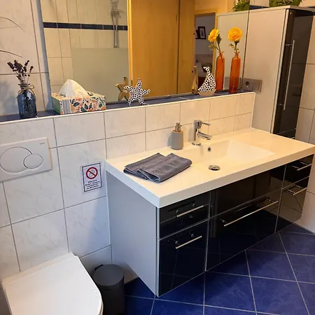 Komfort-apartment Mit Terrasse Estenfeld