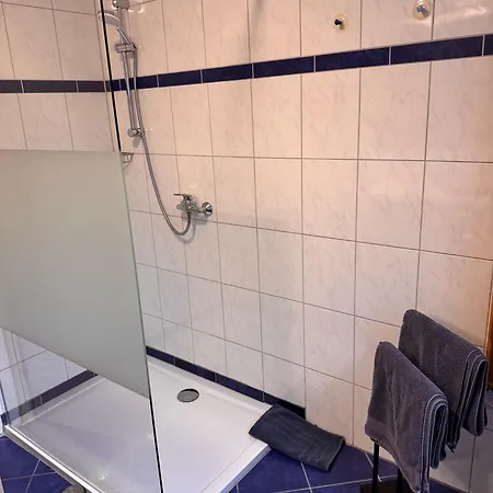 Komfort-apartment Mit Terrasse *