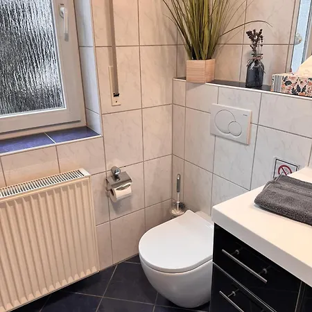 Komfort-apartment Mit Terrasse Apartament Estenfeld