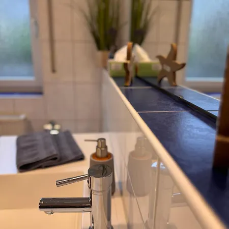 Komfort-apartment Mit Terrasse * Estenfeld