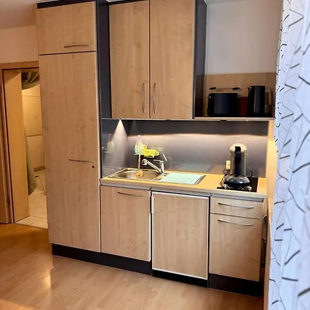 Komfort-apartment Mit Terrasse *