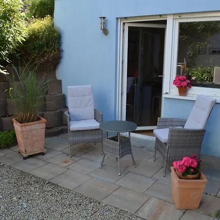 Komfort-apartment Mit Terrasse Estenfeld