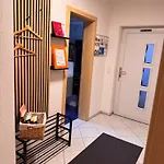 Komfort-apartment Mit Terrasse Daire