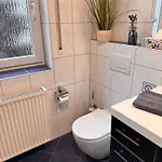 Komfort-apartment Mit Terrasse