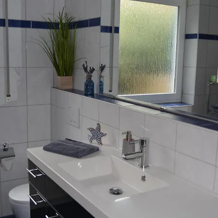 Komfort-apartment Mit Terrasse