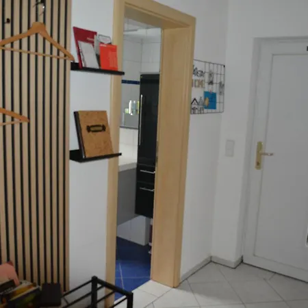 Komfort-apartment Mit Terrasse *