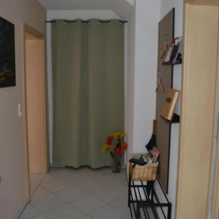 Komfort-apartment Mit Terrasse Estenfeld