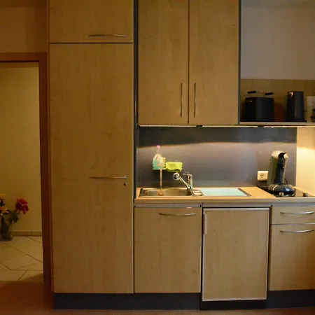 Komfort-apartment Mit Terrasse