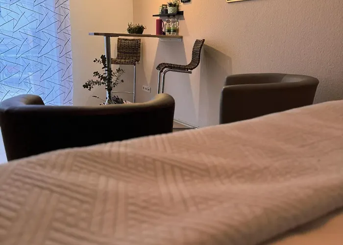 Komfort-apartment Mit Terrasse Apartment Estenfeld